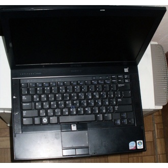Ноутбук Dell Latitude E6400 (Intel Core 2 Duo P8400 (2x2.26Ghz) /4096Mb DDR3 /80Gb /14.1" TFT (1280x800) - Мытищи