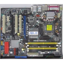 Материнская плата Asus P5WD2 PREMIUM s.775 (Мытищи)