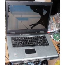 Ноутбук Acer TravelMate 2410 (Intel Celeron M370 1.5Ghz /no RAM! /no HDD! /15.4" TFT 1280x800) - Мытищи