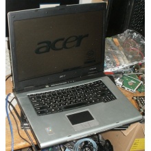 Ноутбук Acer TravelMate 2410 (Intel Celeron M370 1.5Ghz /256Mb DDR2 /40Gb /15.4" TFT 1280x800) - Мытищи