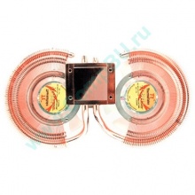 Кулер для видеокарты Thermaltake DuOrb CL-G0102 с тепловыми трубками (медный) - Мытищи