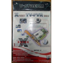 Внутренний TV-tuner Kworld Xpert TV-PVR 883 (V-Stream VS-LTV883RF) PCI (Мытищи)