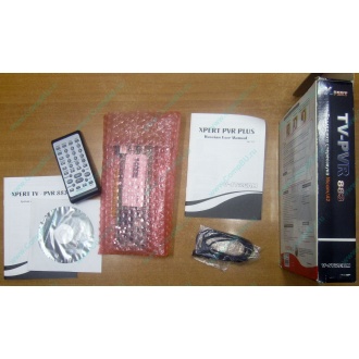 НЕДОУКОМПЛЕКТОВАННЫЙ внутренний TV-tuner Kworld Xpert TV-PVR 883 (V-Stream VS-LTV883RF) PCI (Мытищи)