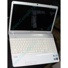 Ноутбук Sony Vaio VPCEB3E1R (Intel Pentium P6100 (2x2.0Ghz) /4096Mb DDR3 /320Gb /Radeon HD5470 /15.5" TFT 1366x768) - Мытищи