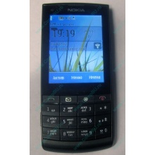 Телефон Nokia X3-02 (на запчасти) - Мытищи