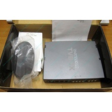 Некомплектный внешний TV tuner KWorld V-Stream Xpert TV LCD TV BOX VS-TV1531R (Мытищи)