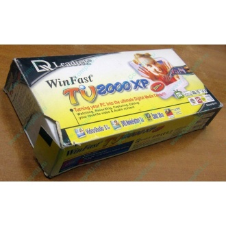 Внутренний TV-tuner Leadtek WinFast TV2000XP Expert PCI (Мытищи)