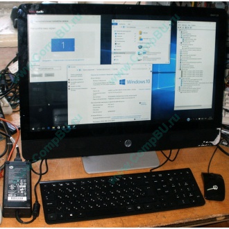Моноблок HP Envy Recline 23-k010er D7U17EA Core i5 /16Gb DDR3 /240Gb SSD + 1Tb HDD (Мытищи)