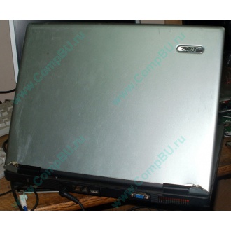 Ноутбук Acer TravelMate 2410 (Intel Celeron M 420 1.6Ghz /256Mb /40Gb /15.4" 1280x800) - Мытищи