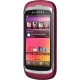 Красно-розовый телефон Alcatel One Touch 818 (Мытищи)