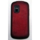 Нерабочий красно-розовый телефон Alcatel One Touch 818 на запчасти (Мытищи)