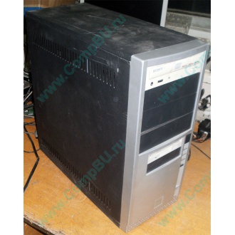 Компьютер Intel Celeron 1.8GHz /256Mb /40Gb /ATX 300W (Мытищи)