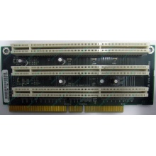 Переходник Riser card PCI-X/3xPCI-X (Мытищи)