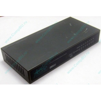 Коммутатор Acorp 9HU8D (8 port) metal case ГЛЮЧНЫЙ (Мытищи)