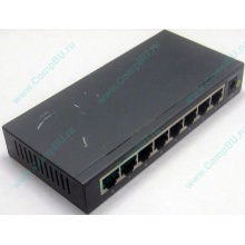 Коммутатор Acorp 9HU8D (8 port) metal case ГЛЮЧНЫЙ (Мытищи)