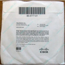 85-5777-01 Cisco Catalyst 2960 Series Switches Getting Started Guides CD (80-9004-01) - Мытищи