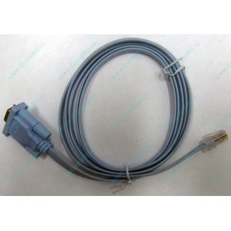 Консольный кабель Cisco CAB-CONSOLE-RJ45 (72-3383-01) цена (Мытищи)