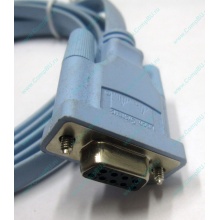 Консольный кабель Cisco CAB-CONSOLE-RJ45 (72-3383-01) цена (Мытищи)