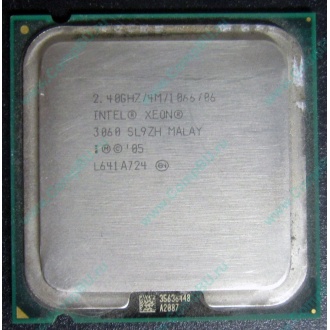 CPU Intel Xeon 3060 SL9ZH s.775 (Мытищи)