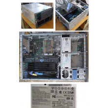 Сервер HP ProLiant ML530 G2 (2 x XEON 2.4GHz /3072Mb ECC /no HDD /ATX 600W 7U) - Мытищи