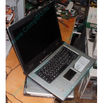 Ноутбук Acer TravelMate 2410 (Intel Celeron 1.5Ghz /512Mb DDR2 /40Gb /15.4" 1280x800) - Мытищи