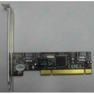 SATA RAID контроллер ST-Lab A-390 (2 port) PCI (Мытищи)
