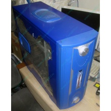 Синий корпус Thermaltake V7410DE Xaser V WinGo Blue V7000 Full Tower (Мытищи)