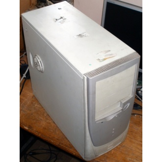 Intel Pentium-4 2.8GHz /256Mb /80Gb /ATX 300W (Мытищи)