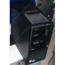 Компьютер Acer Aspire M3800 Intel Core 2 Quad Q8200 (4x2.33GHz) /4096Mb /640Gb /1.5Gb GT230 /ATX 400W (Мытищи)