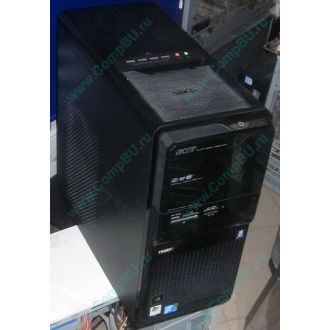 Компьютер Acer Aspire M3800 Intel Core 2 Quad Q8200 (4x2.33GHz) /4096Mb /640Gb /1.5Gb GT230 /ATX 400W (Мытищи)