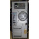 Четырехядерный компьютер Intel Core 2 Quad Q8200 /2048 Mb /250 Gb /GeForce GT210 /ATX 420 W вид сзади (Мытищи)