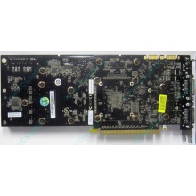 Нерабочая видеокарта ZOTAC 512Mb DDR3 nVidia GeForce 9800GTX+ 256bit PCI-E (Мытищи)
