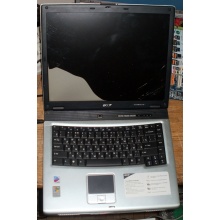 Ноутбук Acer TravelMate 4150 (4154LMi) (Intel Pentium M 760 2.0Ghz /256Mb DDR2 /60Gb /15" TFT 1024x768) - Мытищи