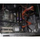 Dell Inspiron 530 (Intel C2D E6750 (2x2.67GHz) /Foxconn G33MO2 /2 x 1024Mb DDR2 Corsair CM2X1024-6400 XMS2-6400 с радиатором (Мытищи)