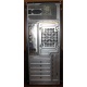 Системный блок AMD A4 X2 5300 (2x3.4GHz) /4096Mb /500Gb /ATX 450W вид сзади (Мытищи)