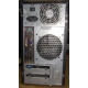  Intel Core i3 2130 (2x3.4GHz HT) /4096Mb /250Gb /ATX 350W вид сзади (Мытищи)