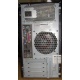 Компьютер Intel Pentium Dual Core E5500 /2Gb /320Gb /ATX 450W вид сзади (Мытищи)