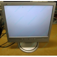Монитор 17" TFT Philips 170B с колонками и USB-хабом в Мытищах, серебристый (Мытищи)
