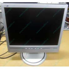 Монитор 17" TFT Philips 170B с колонками и USB-хабом в Мытищах, серебристый (Мытищи)