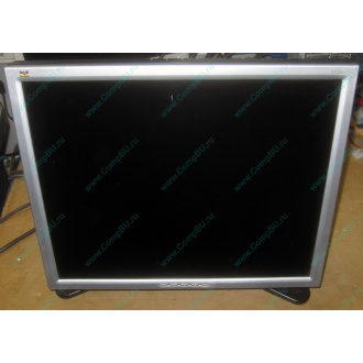 Монитор 18.1" ЖК Viewsonic VP181S (на запчасти) в Мытищах, Монитор 18.1" TFT Viewsonic VP181S ThinEdge (нерабочий) - Мытищи