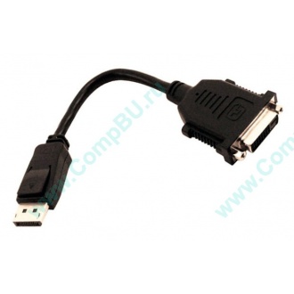 Переходник Display Port - DVI PNY CALI0125 / 030-0173-000 (Мытищи)