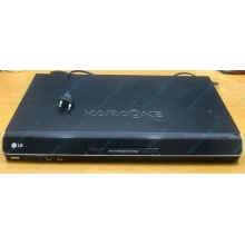 DVD-плеер LG Karaoke System DKS-7600Q Б/У в Мытищах, LG DKS-7600 БУ (Мытищи)