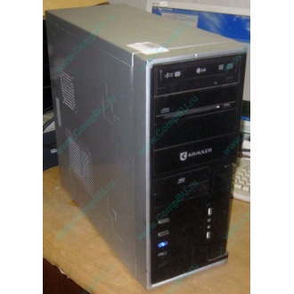 Компьютер Intel Pentium Dual Core E2160 (2x1.8GHz) s.775 /1024Mb /80Gb /ATX 350W /Win XP PRO (Мытищи)