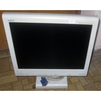 Монитор 15" TFT NEC MultiSync LCD1550VM белый (Мытищи)