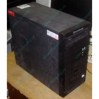Компьютер Б/У Intel Core i3 2120 (2x3.3GHz HT) /4096Mb /500Gb /ATX400W (Мытищи)
