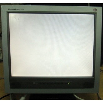 Монитор 15" TFT LG Flatron L1510M (Мытищи)