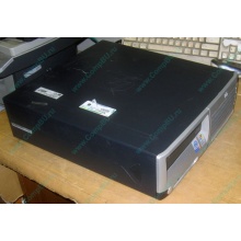HP DC7600 SFF (Intel Pentium-4 521 2.8GHz HT s.775 /1024Mb /160Gb /ATX 240W desktop) - Мытищи