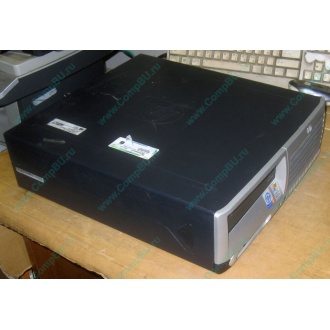 HP DC7600 SFF (Intel Pentium-4 521 2.8GHz HT s.775 /1024Mb /160Gb /ATX 240W desktop) - Мытищи