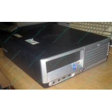HP DC7600 SFF (Intel Pentium-4 521 2.8GHz HT s.775 /1024Mb /160Gb /ATX 240W desktop) - Мытищи