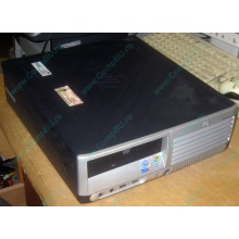 Компьютер HP DC7600 SFF (Intel Pentium-4 521 2.8GHz HT s.775 /1024Mb /160Gb /ATX 240W desktop) - Мытищи